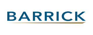 Barrick logo