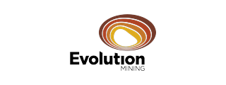 Evolution Mining logo