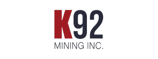 K92 Mining logo
