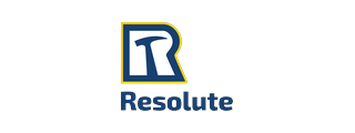 Resolute Mining logo